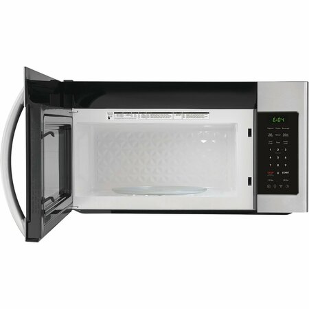 ALMO 30-in. Over-the-Range 1.8 cu. ft. Stainless Steel Microwave FFMV1846VS